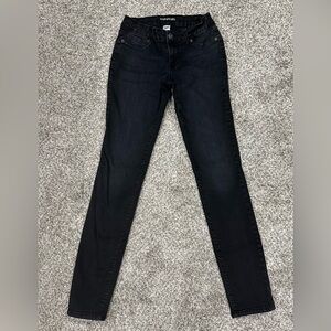 Women’s Maurice’s Black Skinny Jeans size Small Regular